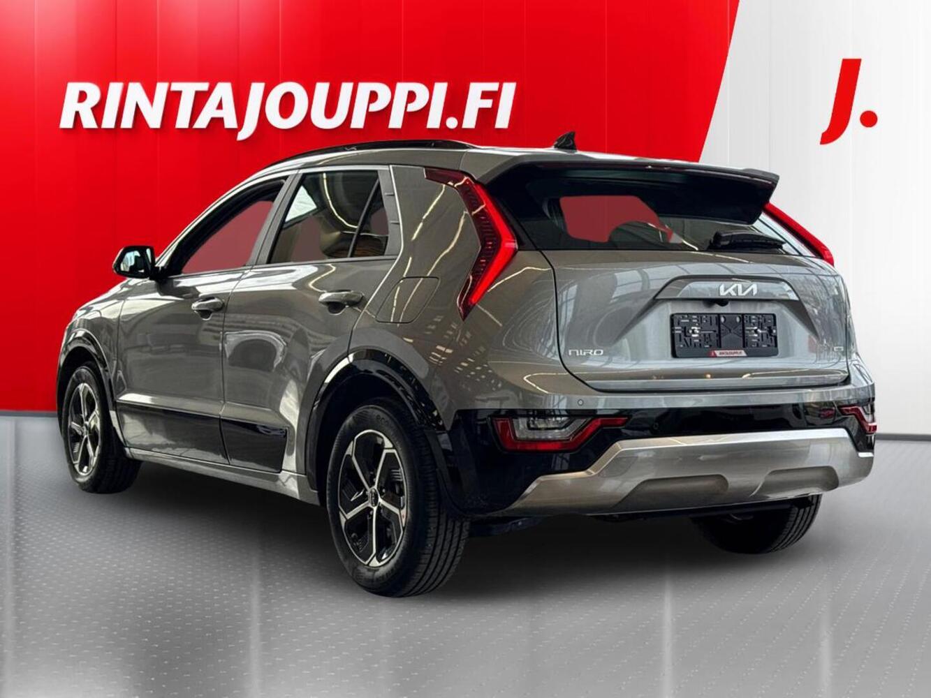 Kia Niro vaihtoauto