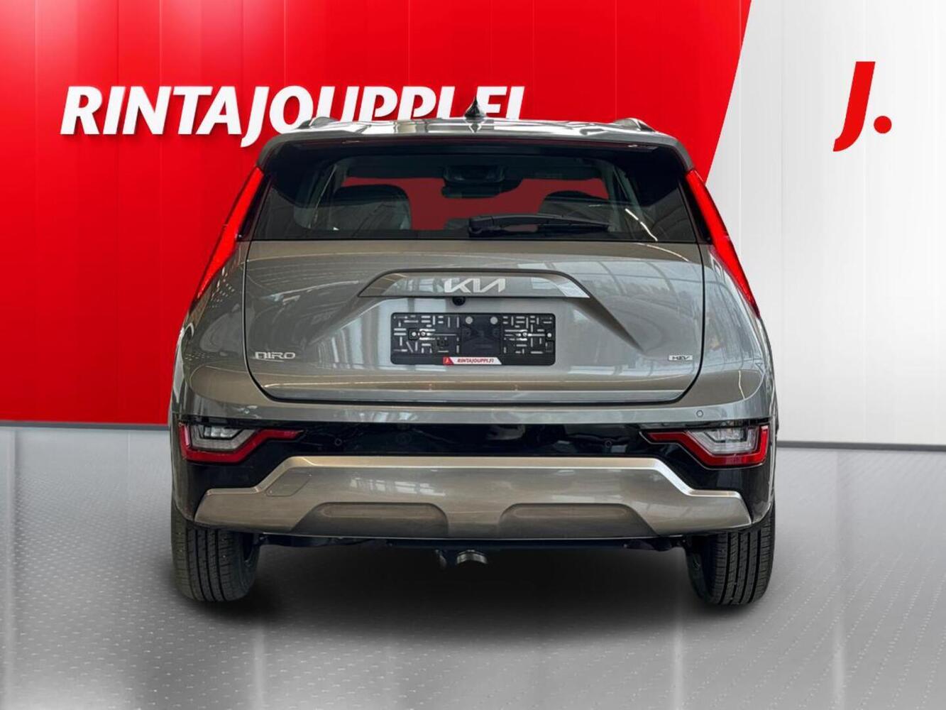 Kia Niro vaihtoauto