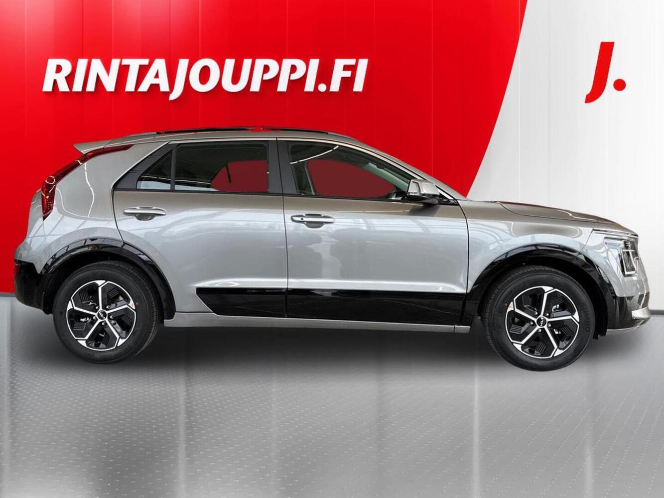 Kia Niro vaihtoauto