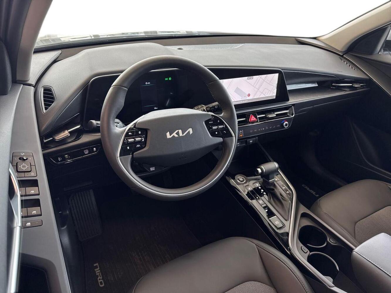 Kia Niro vaihtoauto