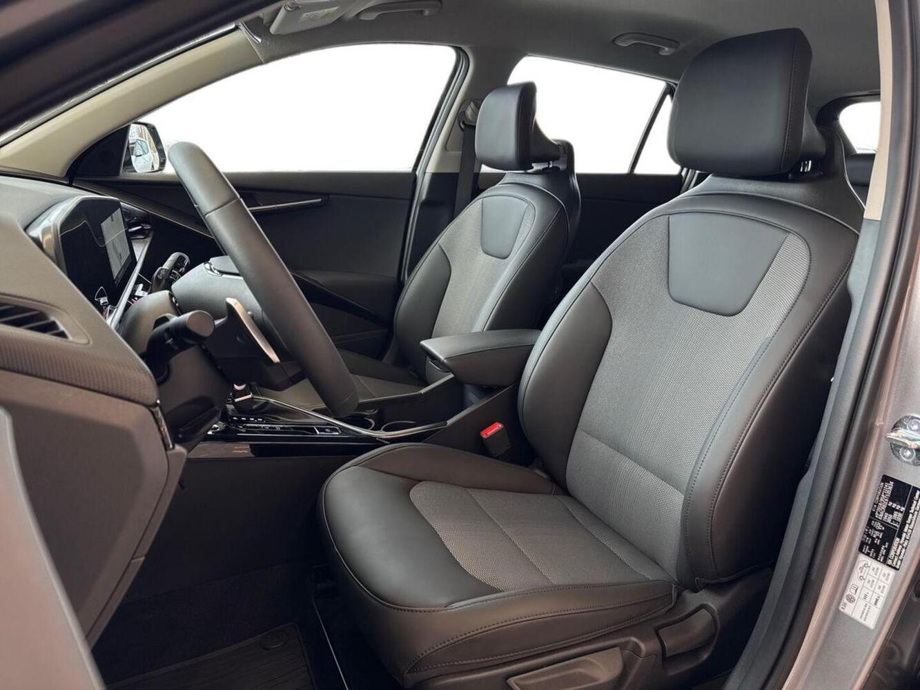 Kia Niro vaihtoauto