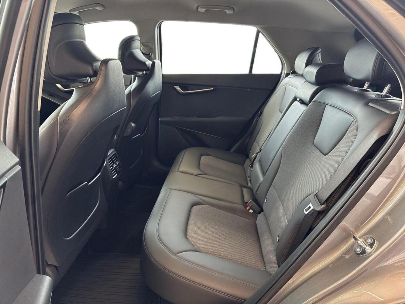 Kia Niro vaihtoauto