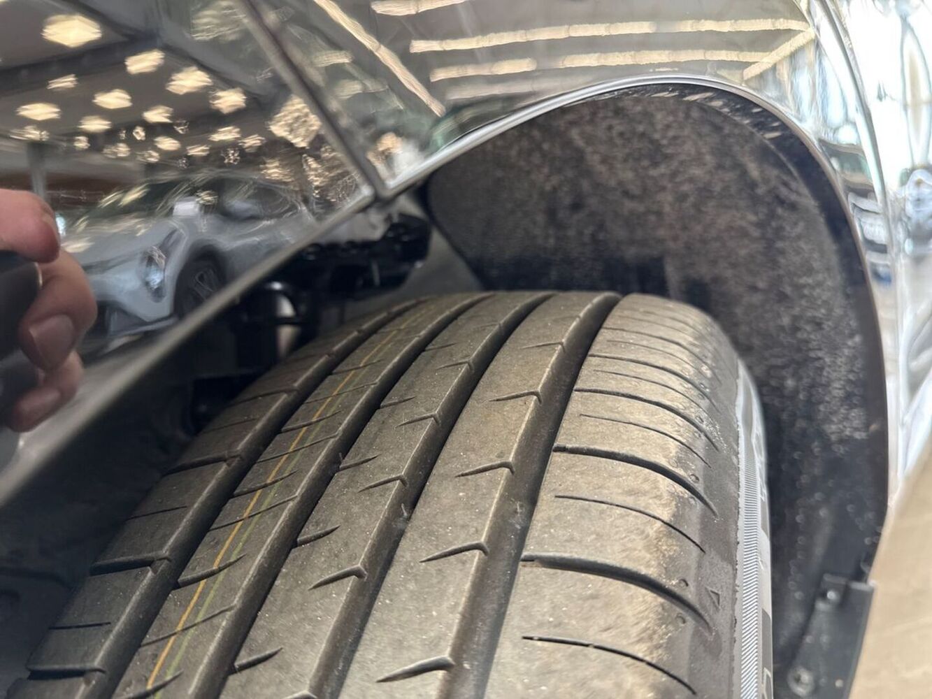 Kia Niro vaihtoauto