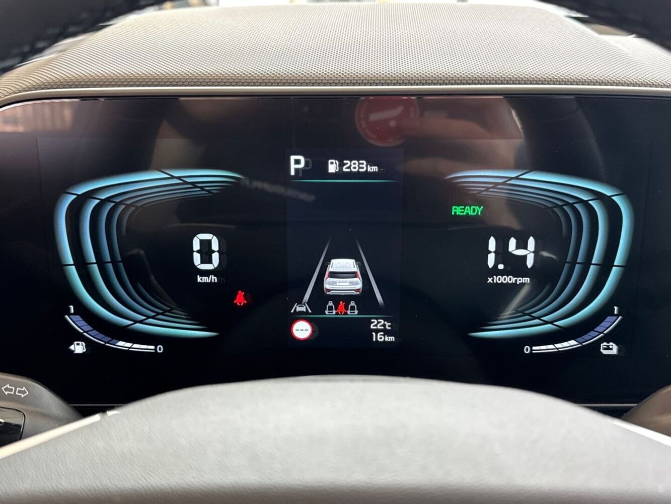 Kia Niro vaihtoauto