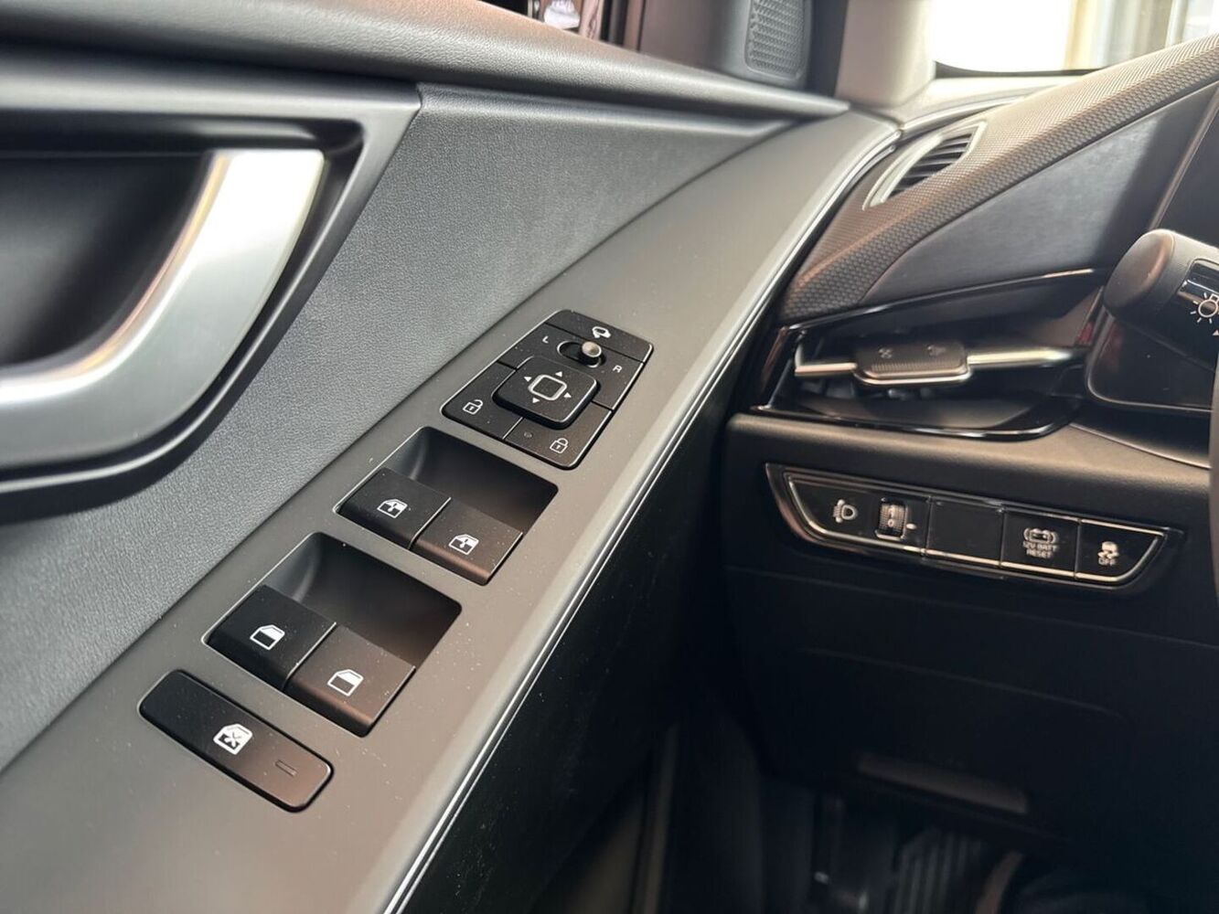 Kia Niro vaihtoauto