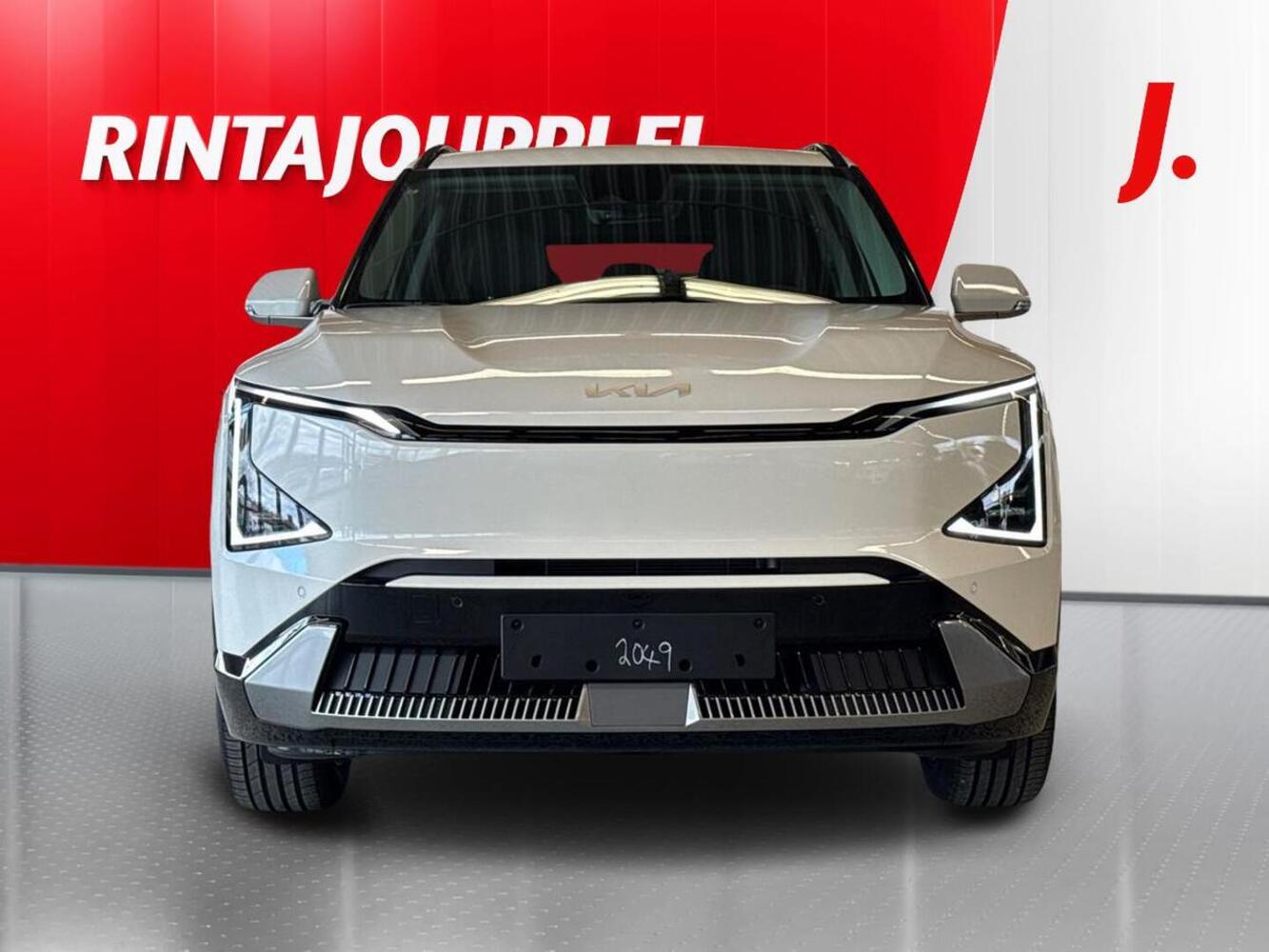 Kia EV5 vaihtoauto