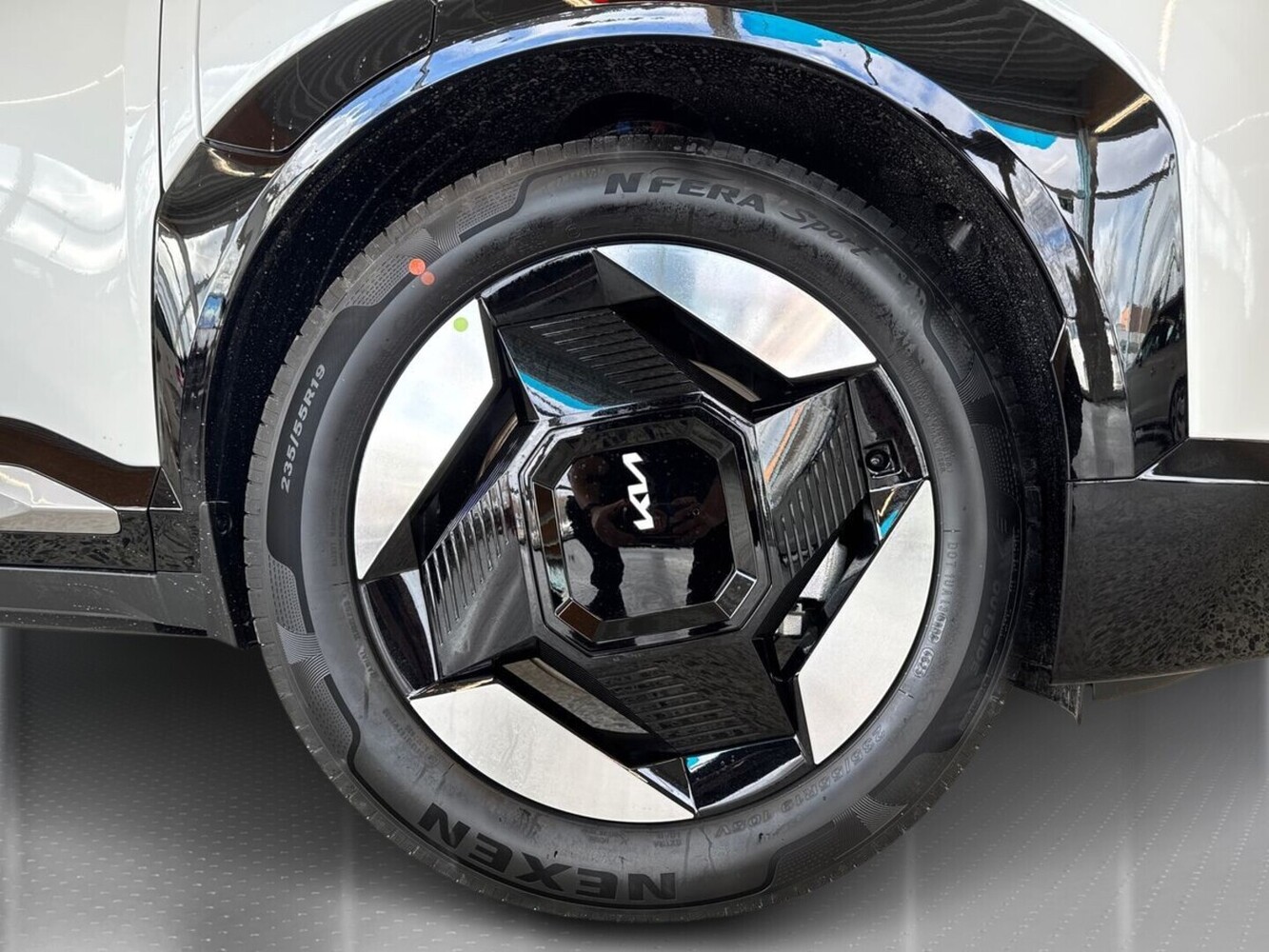 Kia EV5 vaihtoauto