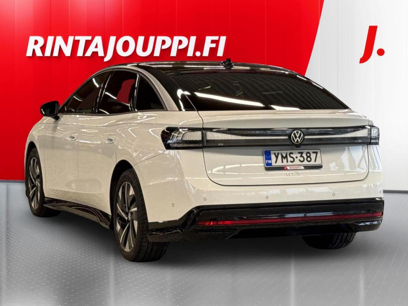 Volkswagen ID.7 vaihtoauto