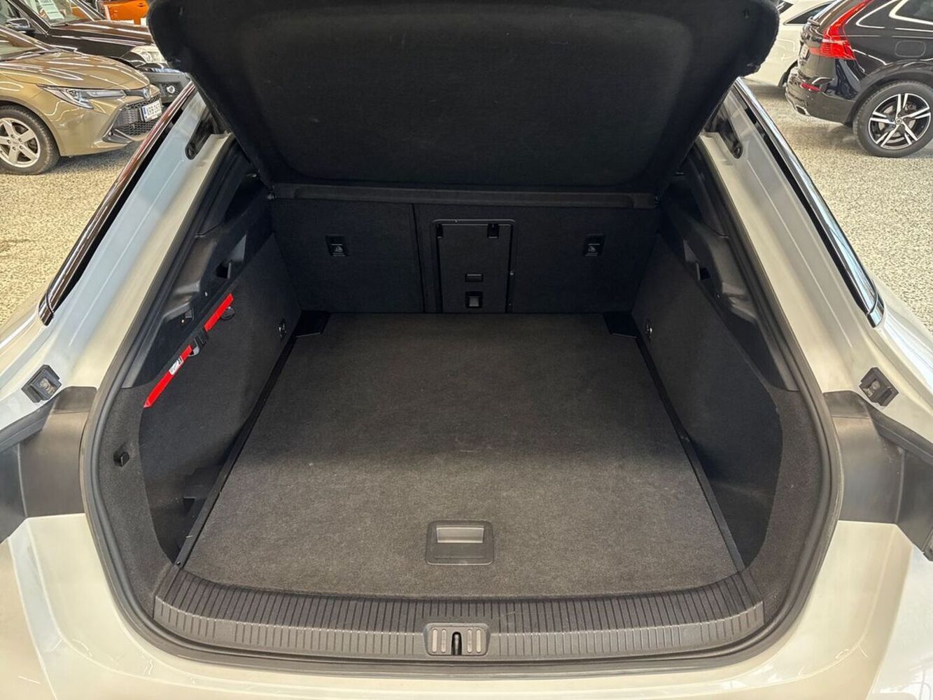 Volkswagen ID.7 vaihtoauto
