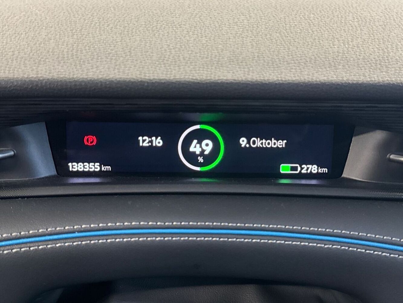 Volkswagen ID.7 vaihtoauto