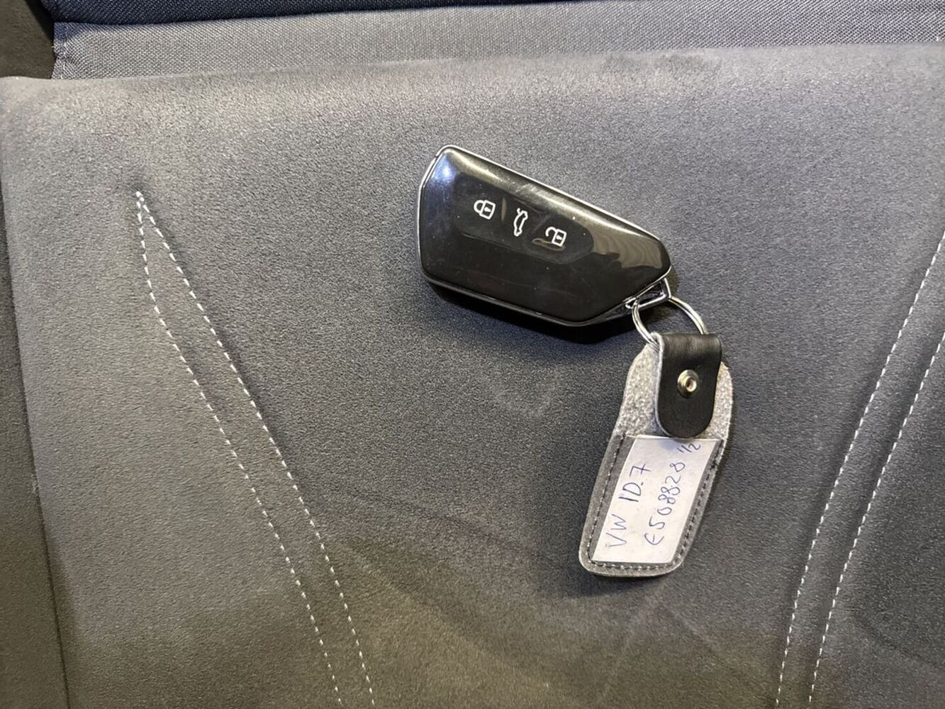 Volkswagen ID.7 vaihtoauto