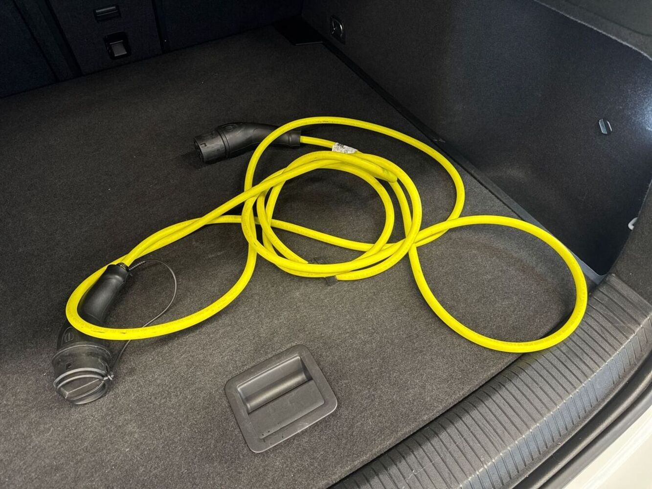 Volkswagen ID.7 vaihtoauto