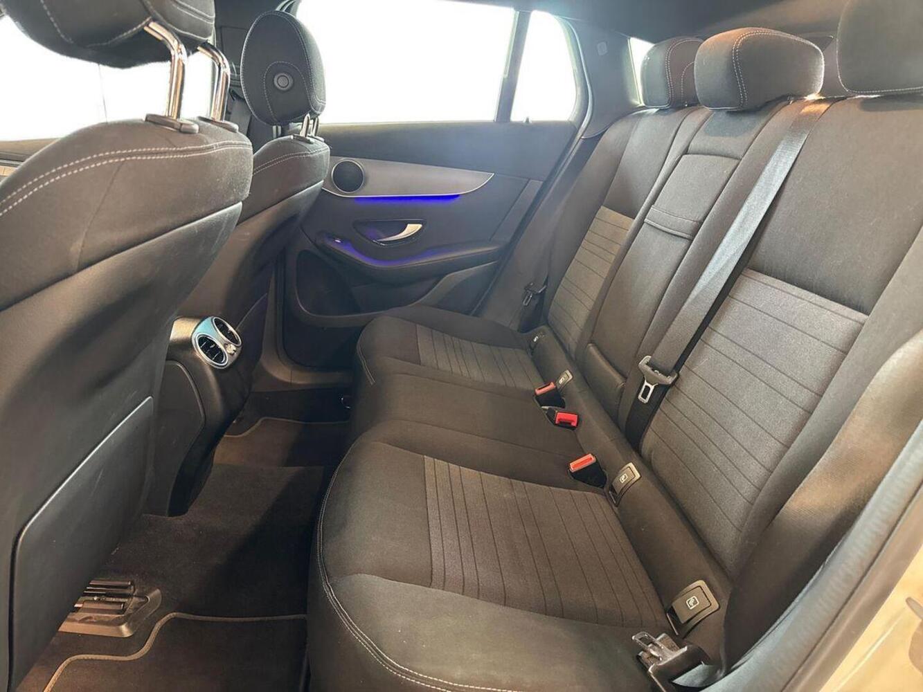Mercedes-Benz EQC vaihtoauto