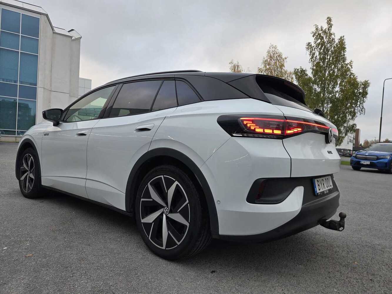 Volkswagen ID.4 vaihtoauto
