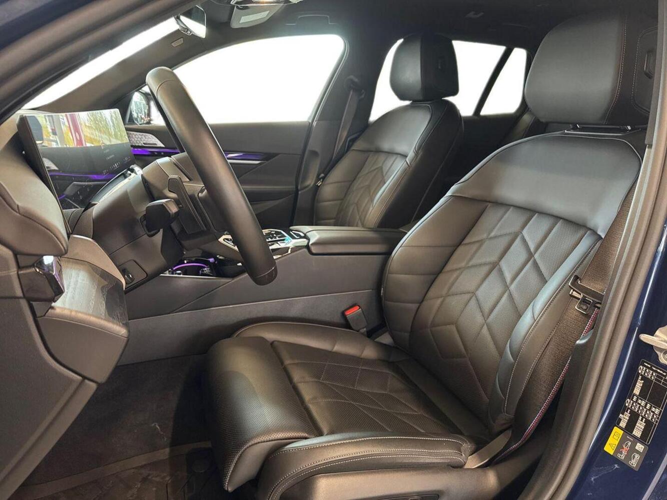 BMW i5 vaihtoauto