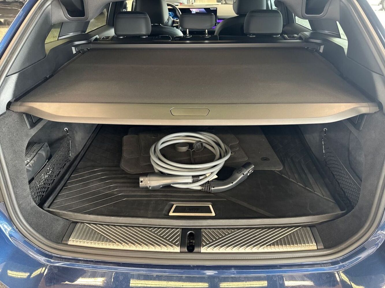 BMW i5 vaihtoauto