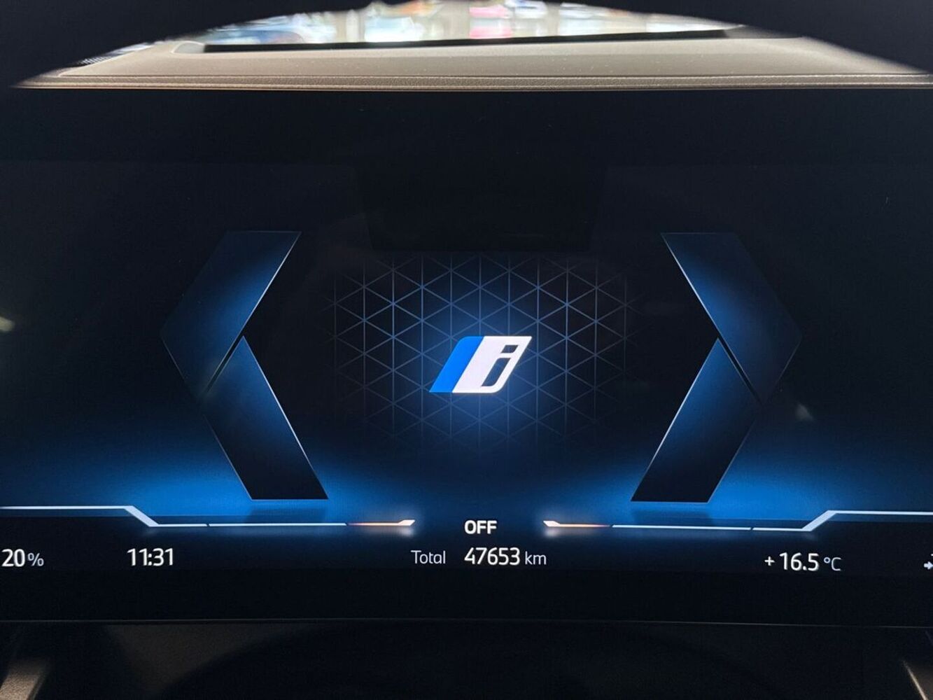 BMW i5 vaihtoauto