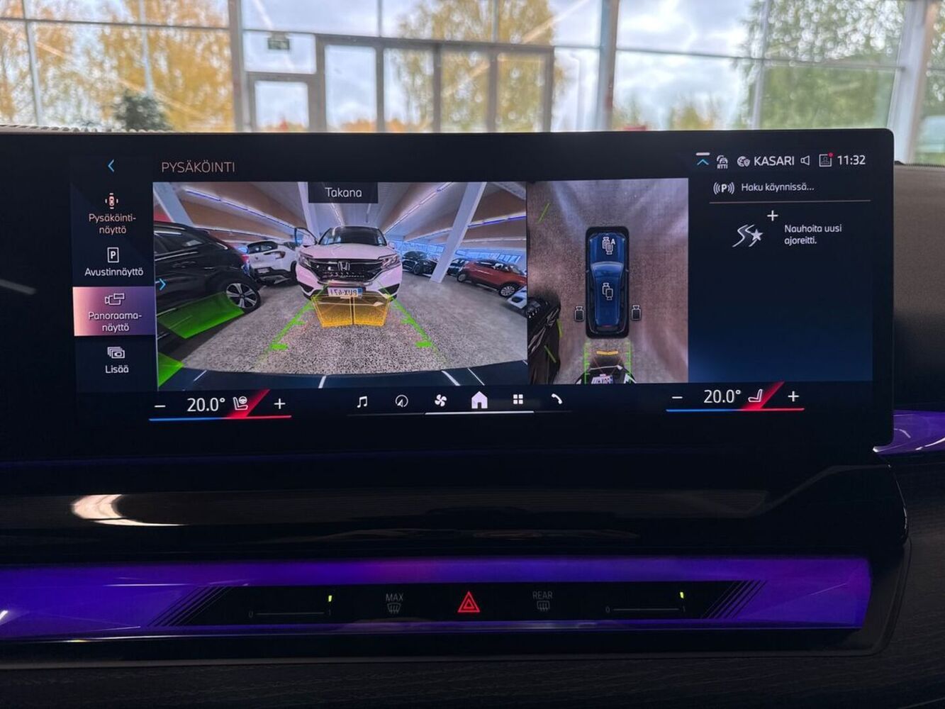 BMW i5 vaihtoauto