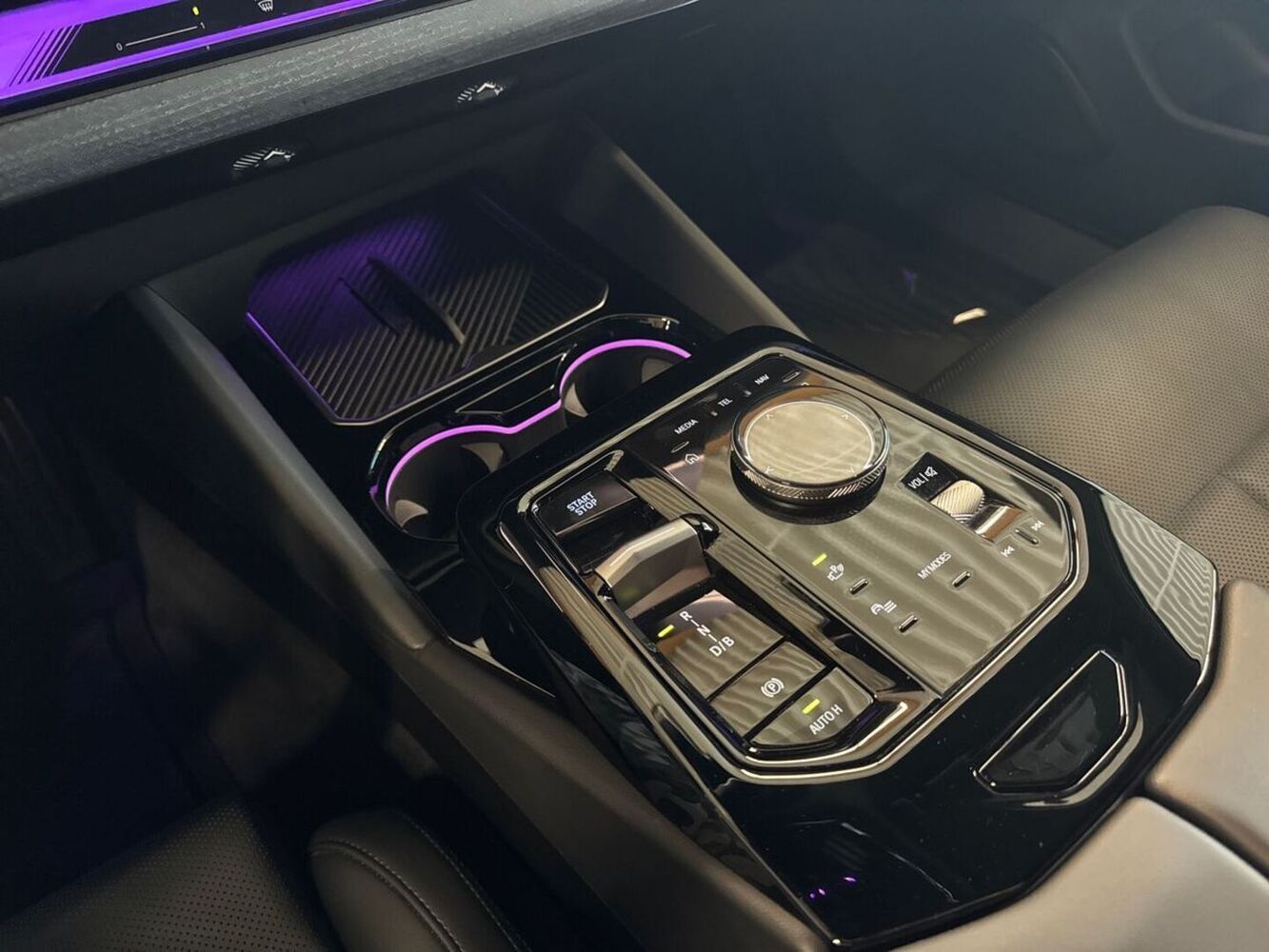 BMW i5 vaihtoauto