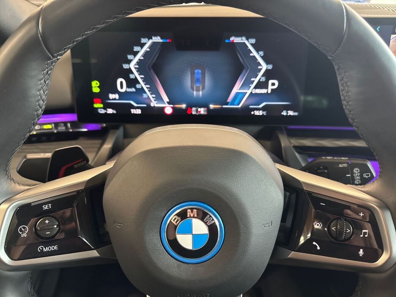 BMW i5 vaihtoauto