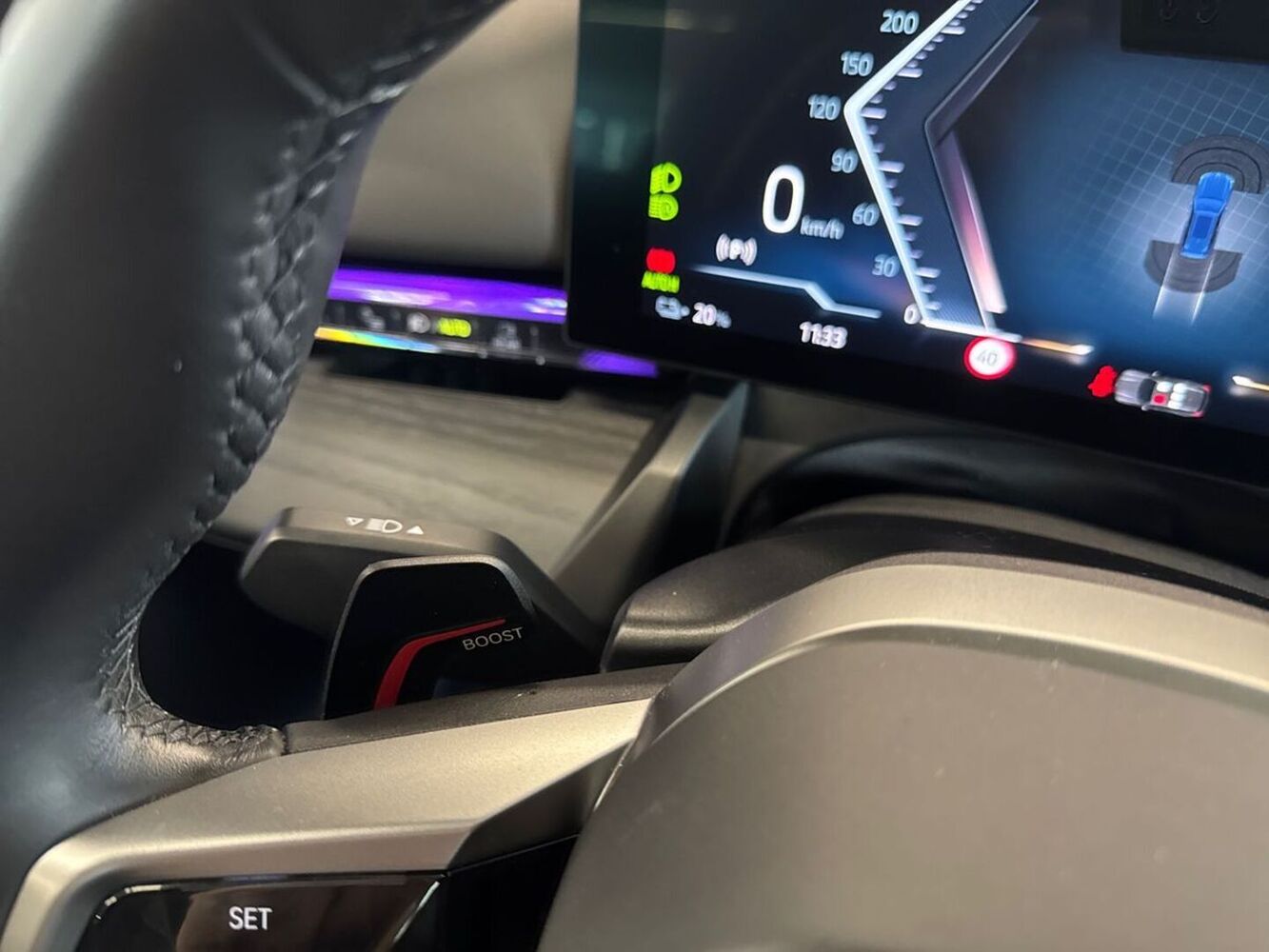 BMW i5 vaihtoauto