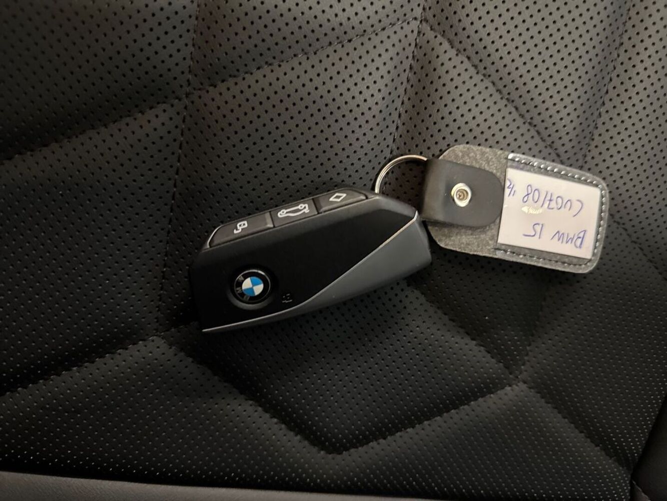 BMW i5 vaihtoauto