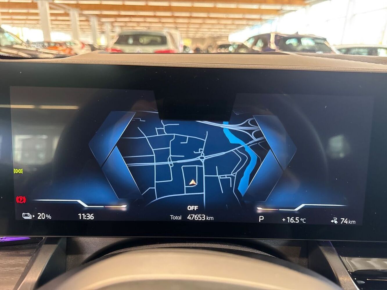 BMW i5 vaihtoauto