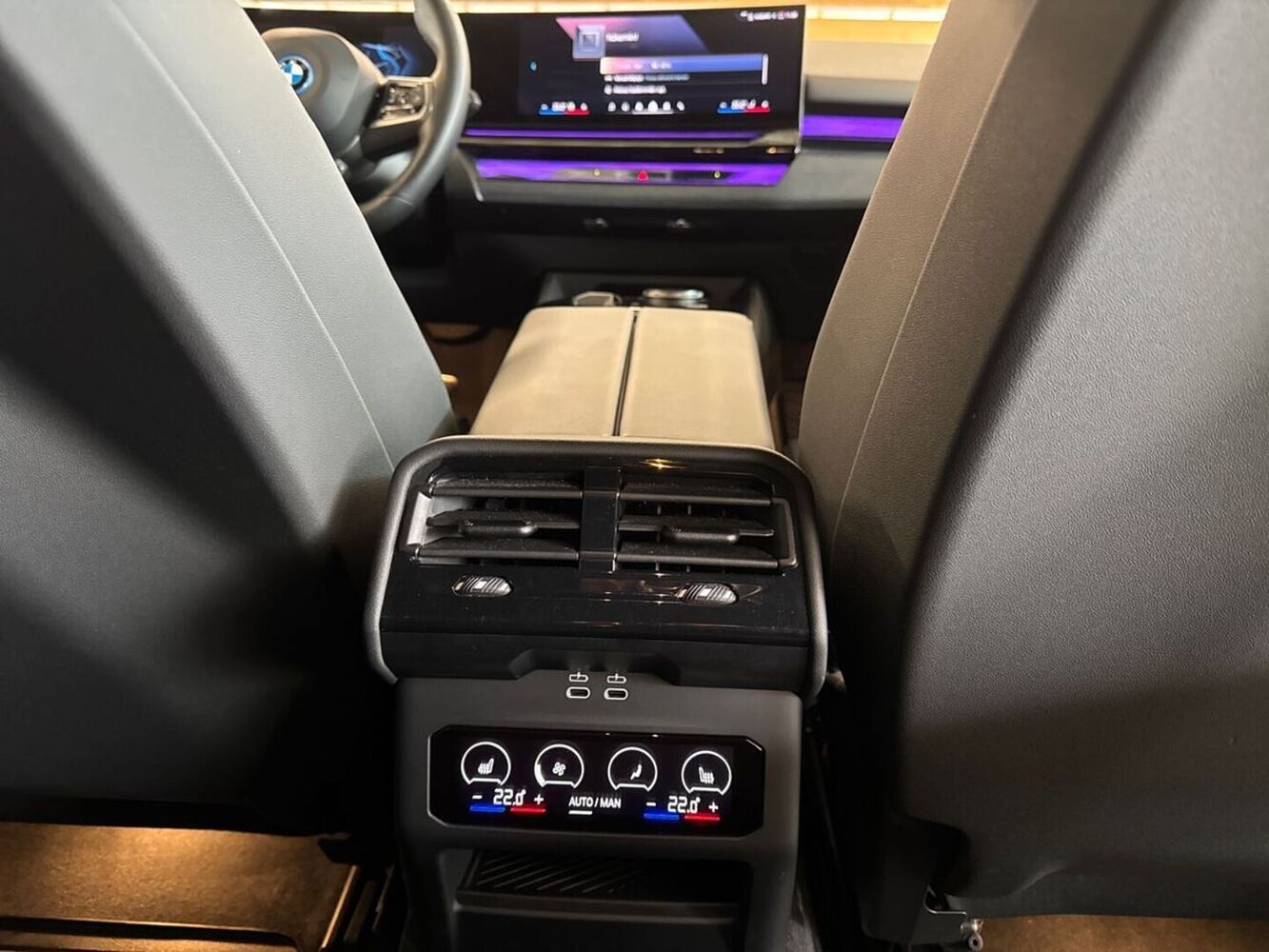 BMW i5 vaihtoauto