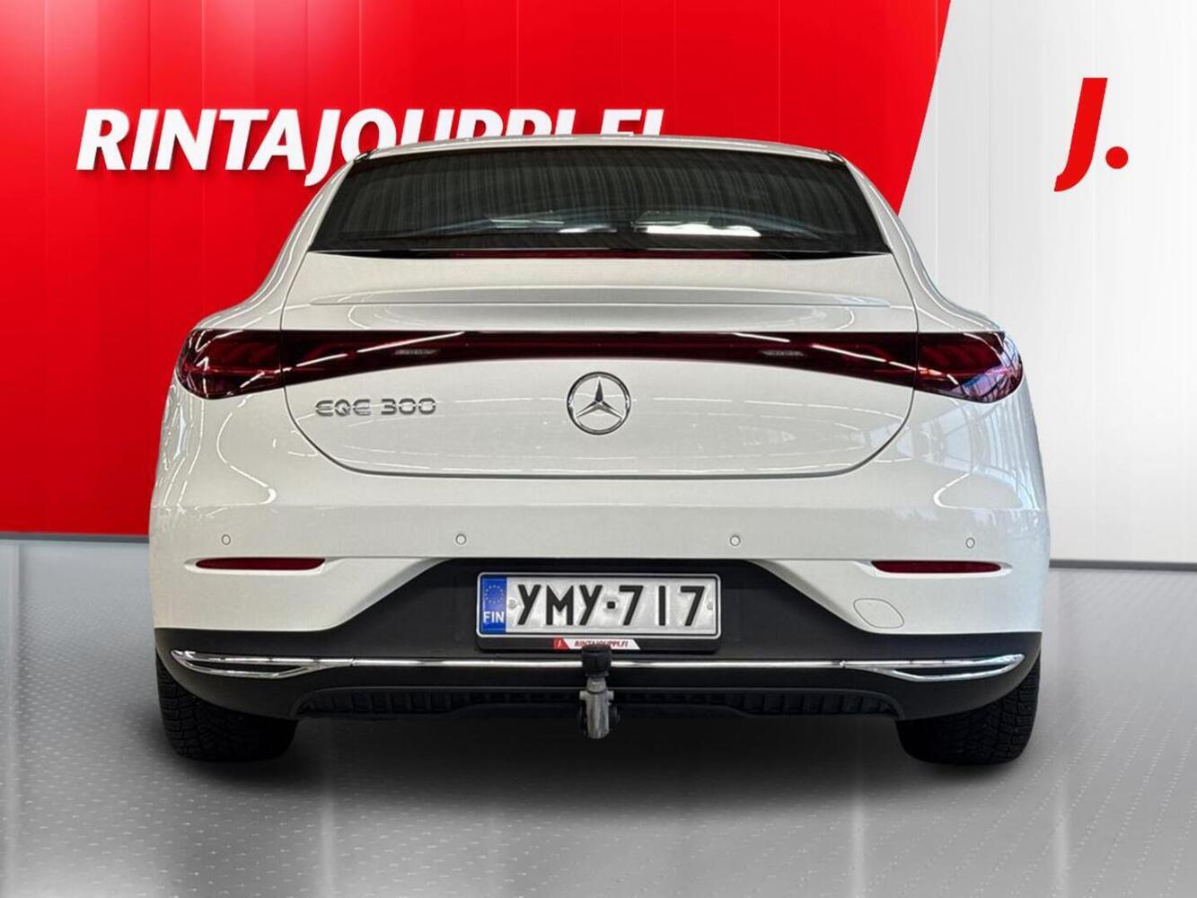Mercedes-Benz EQE vaihtoauto