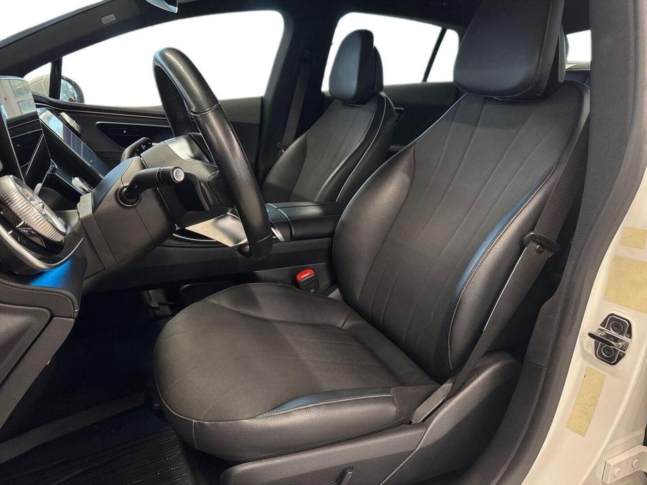 Mercedes-Benz EQE vaihtoauto