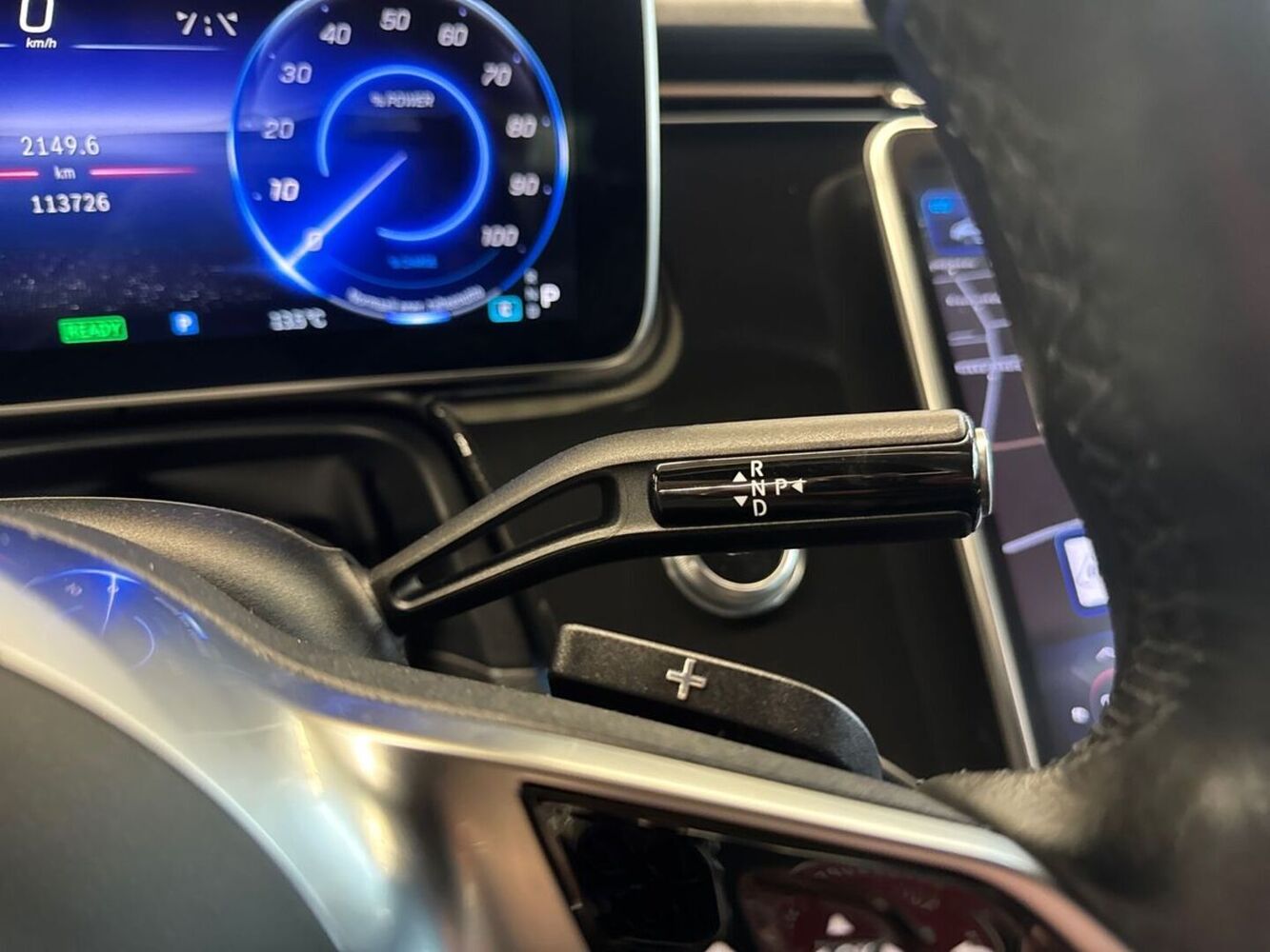 Mercedes-Benz EQE vaihtoauto