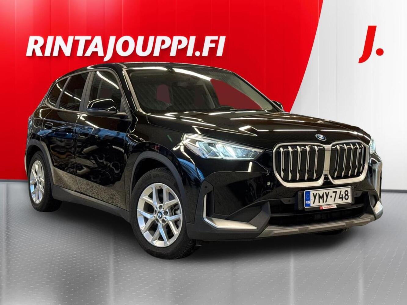 BMW iX1 vaihtoauto