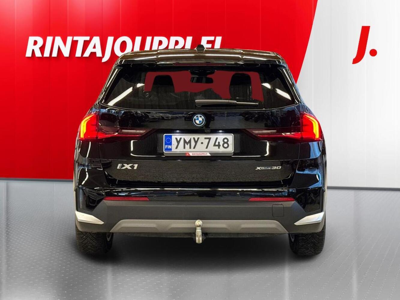 BMW iX1 vaihtoauto