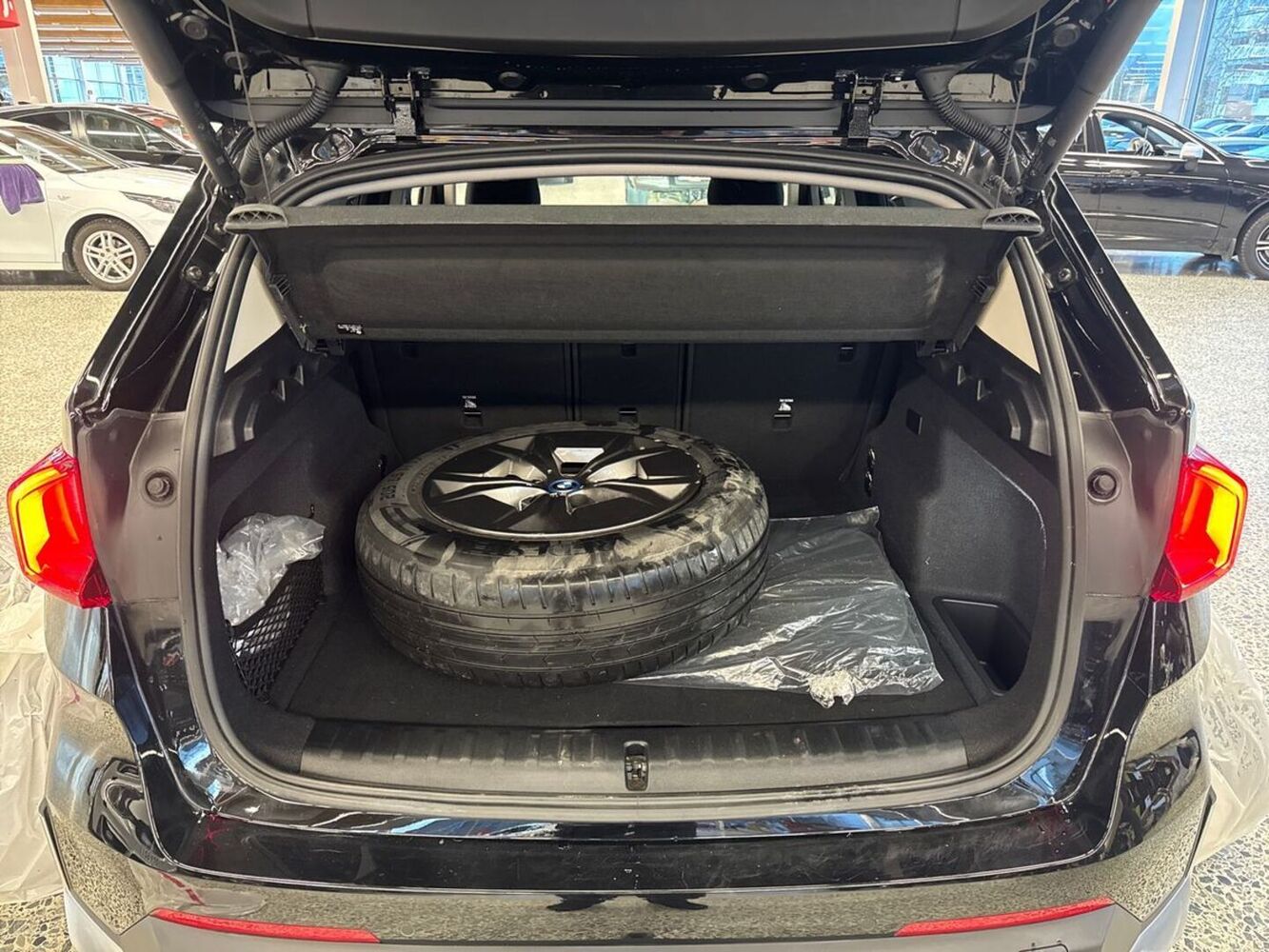 BMW iX1 vaihtoauto
