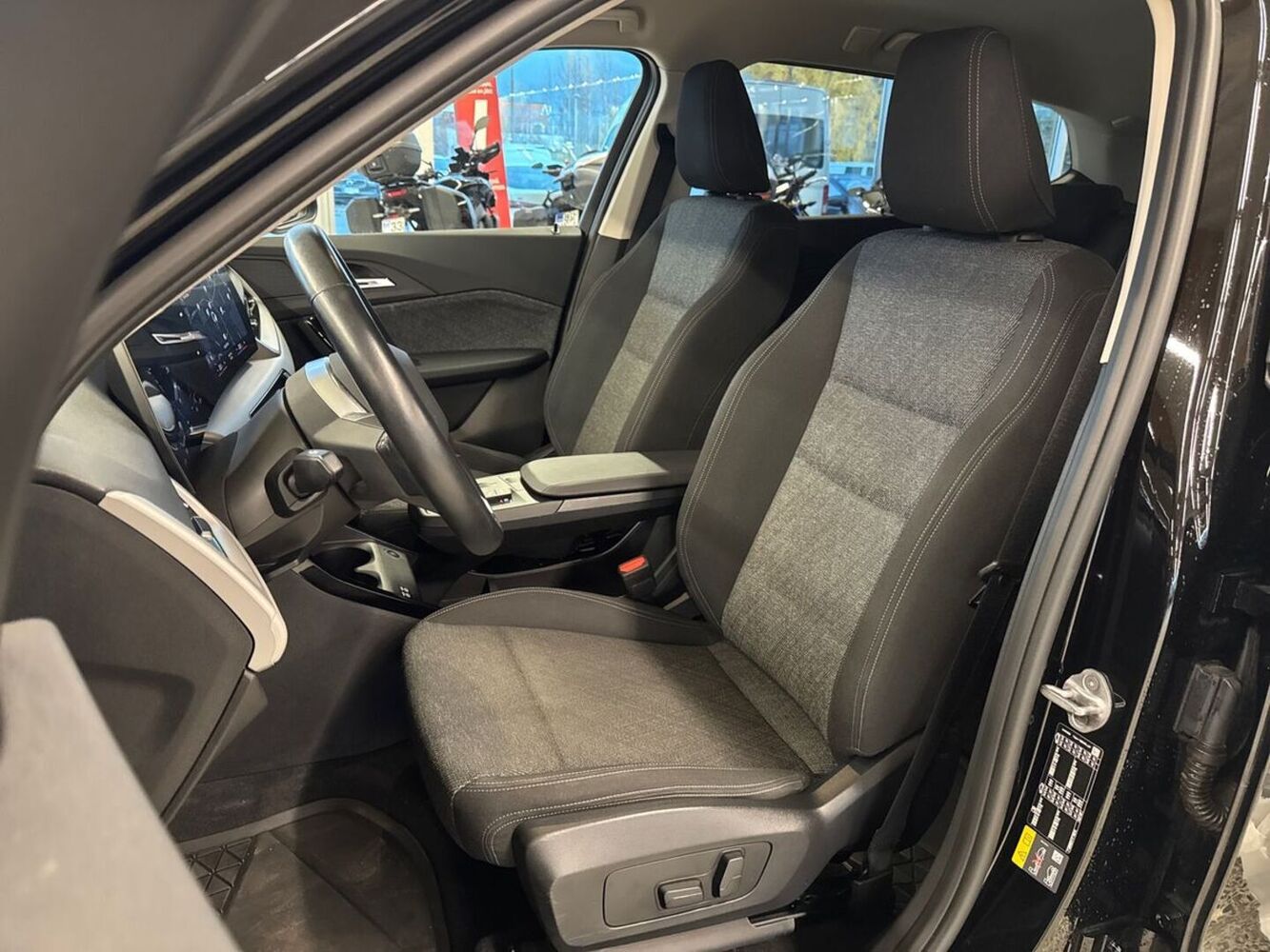 BMW iX1 vaihtoauto