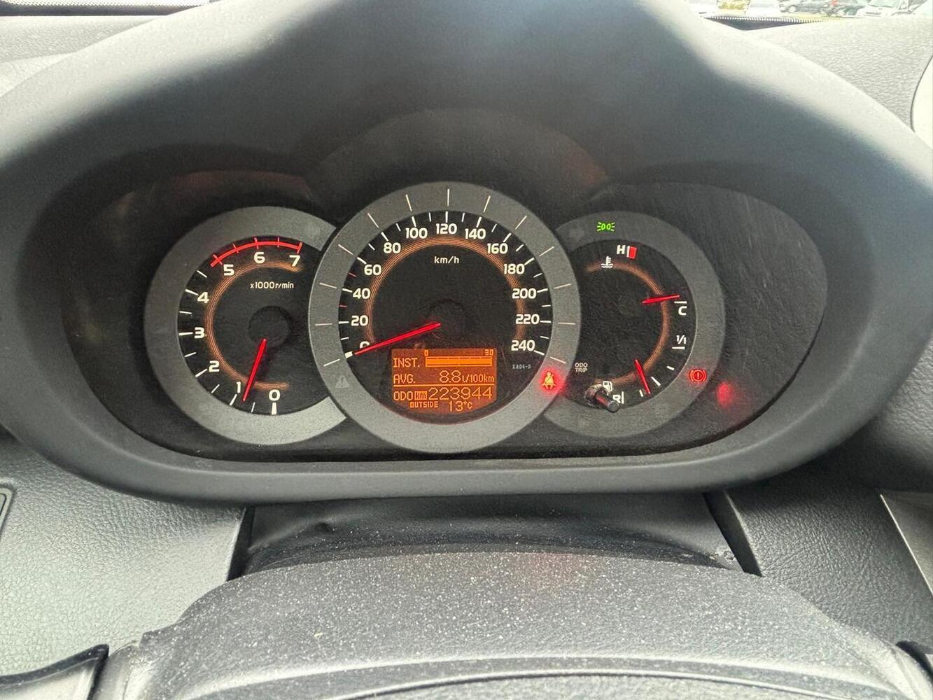 Toyota RAV4 vaihtoauto