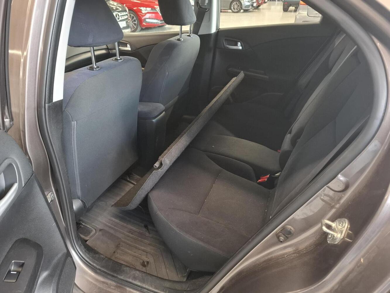 Honda Civic vaihtoauto