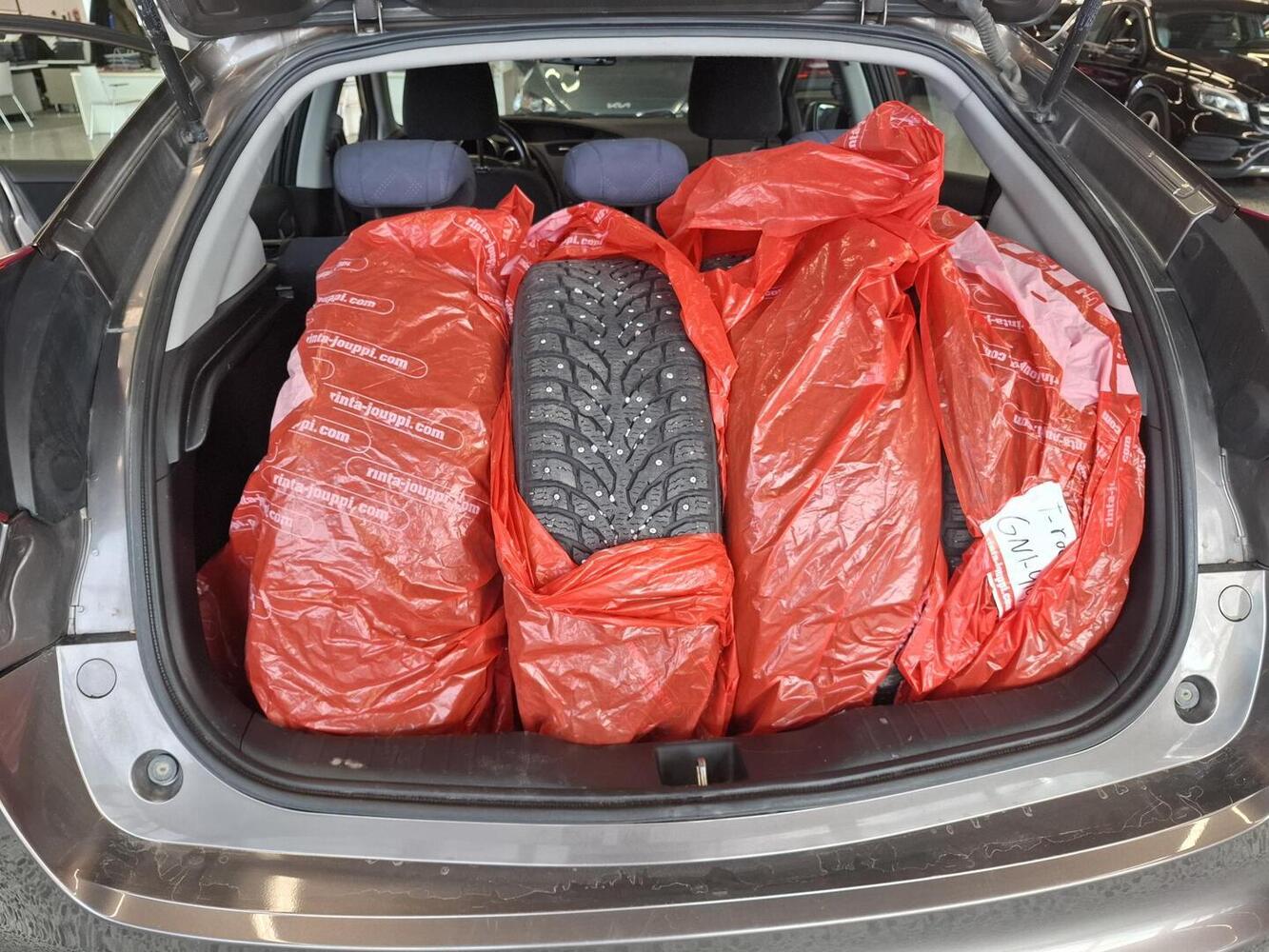Honda Civic vaihtoauto