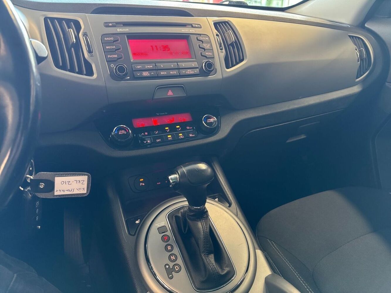 Kia Sportage vaihtoauto