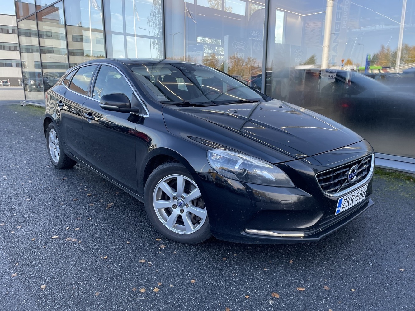 Volvo V40 vaihtoauto