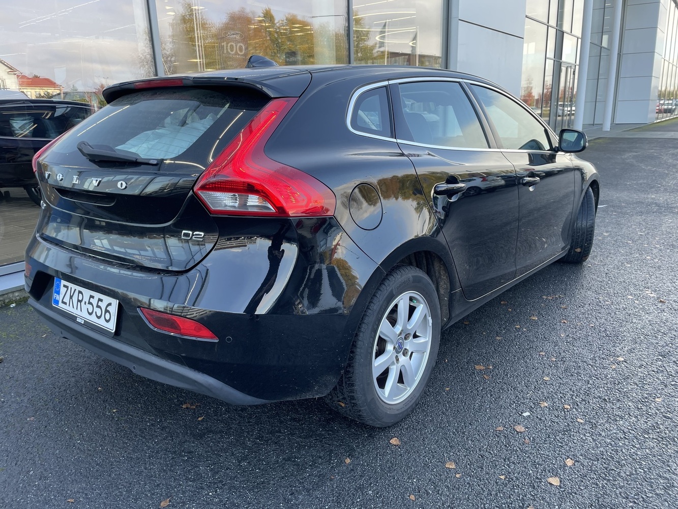 Volvo V40 vaihtoauto