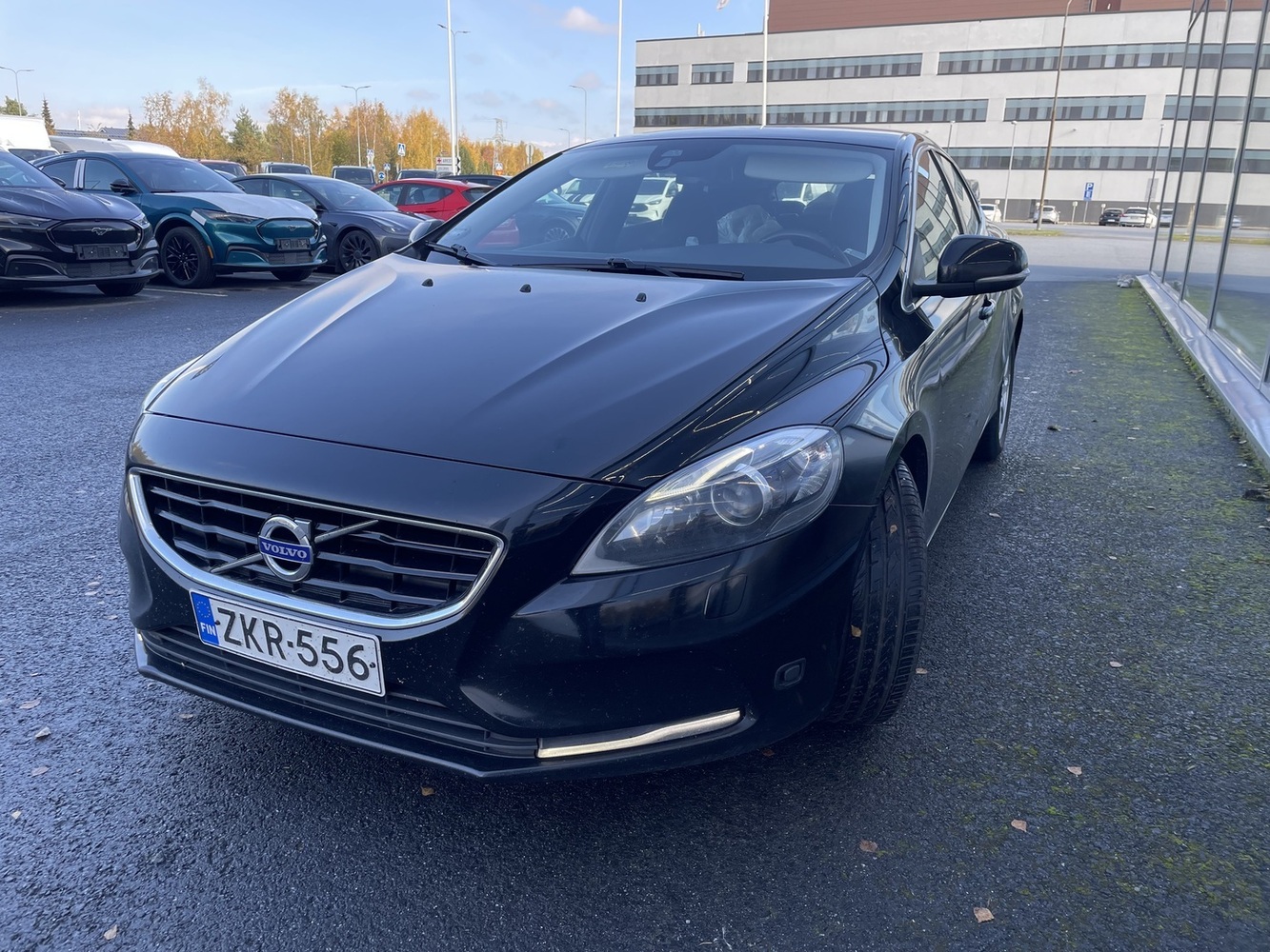 Volvo V40 vaihtoauto
