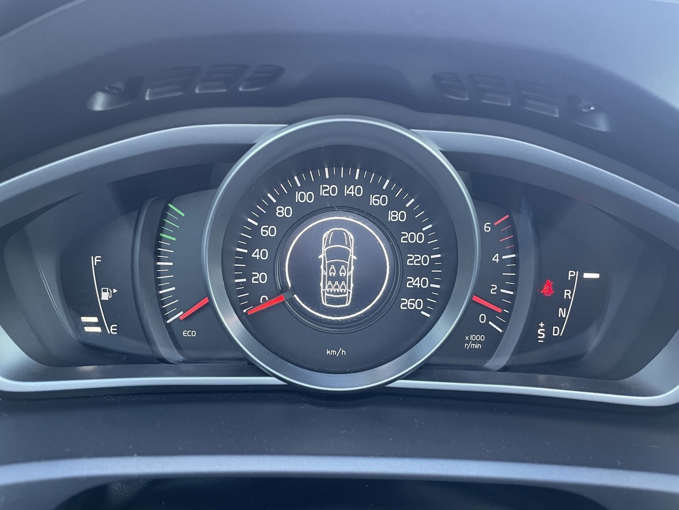 Volvo V40 vaihtoauto