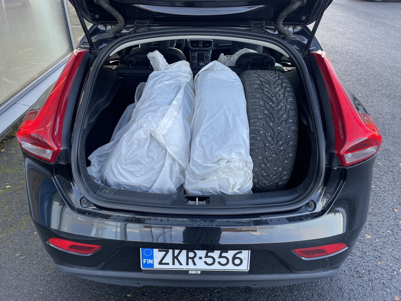 Volvo V40 vaihtoauto