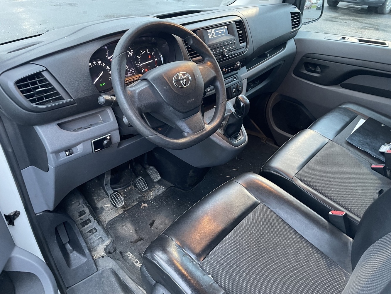 Toyota Proace vaihtoauto