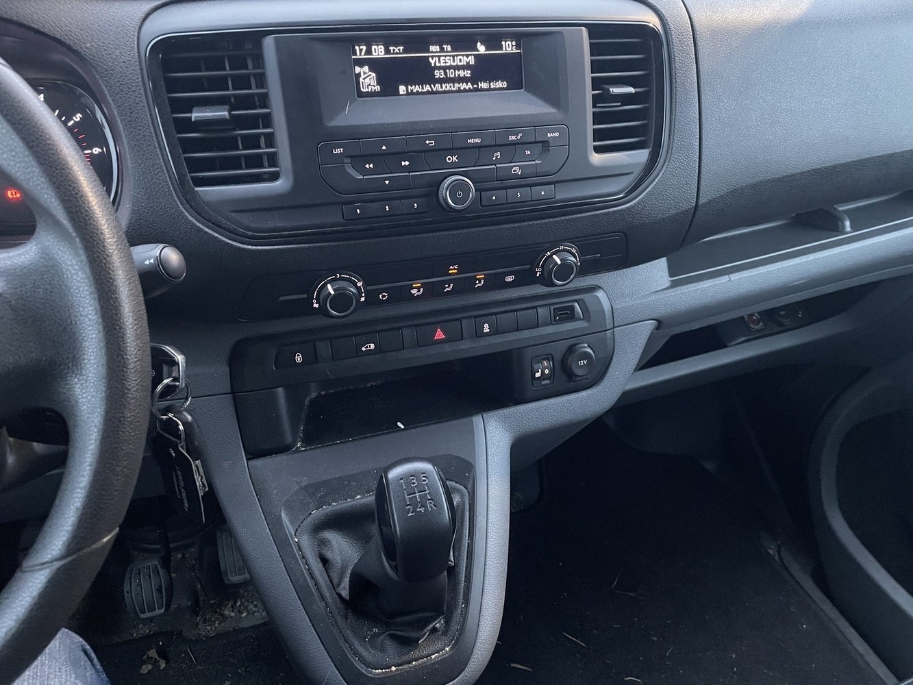Toyota Proace vaihtoauto