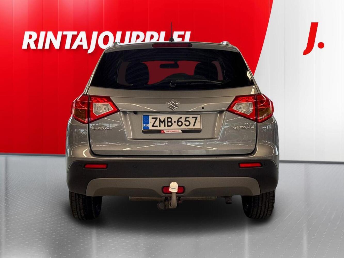 Suzuki Vitara vaihtoauto