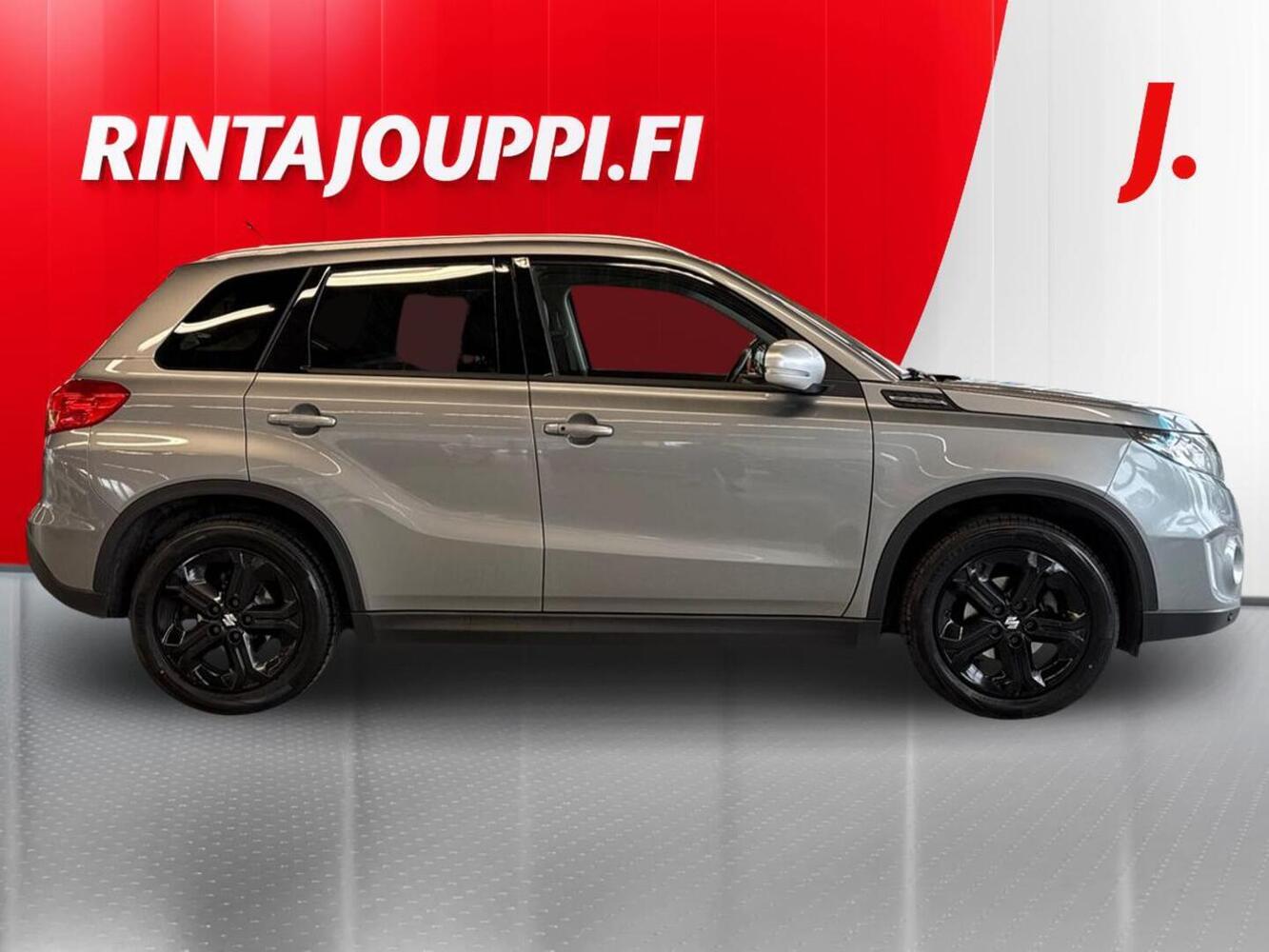 Suzuki Vitara vaihtoauto