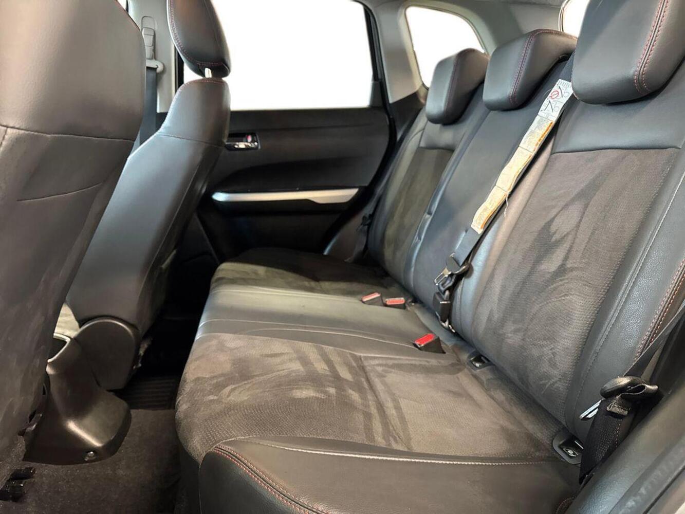 Suzuki Vitara vaihtoauto