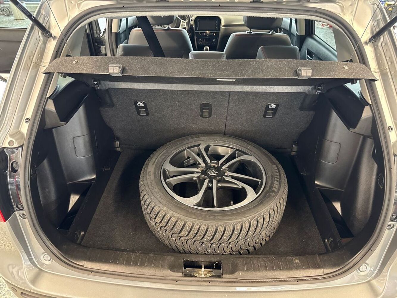 Suzuki Vitara vaihtoauto